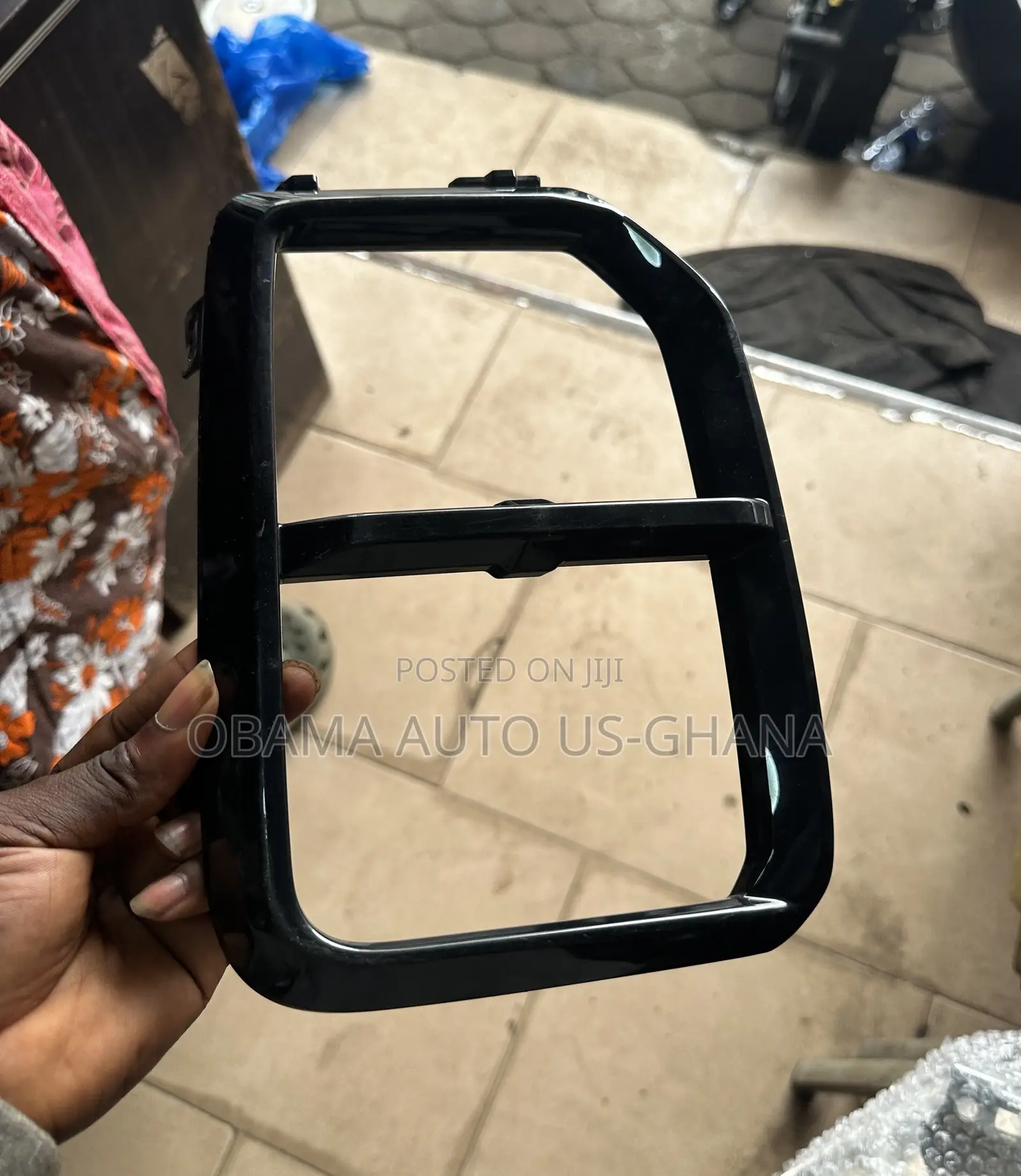 Outlander ASX RVR Sports 2020 2021 2022 2023 2024 2025 Foglight Cover
