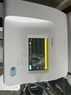 Welch Allyn CP 150 ECG Machine
