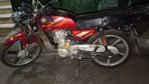 Royal Motorcycle 2026 Red