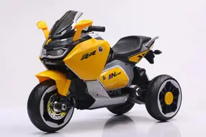 Kids Electric Motorbike (Three Wheel)