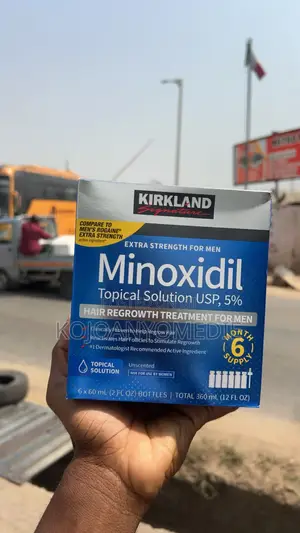 Kirkland Minoxidil