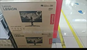 27" Lenovo Legion R27qe Gen2 Gaming Monitor QHD 200Hz With 0.5ms GtG