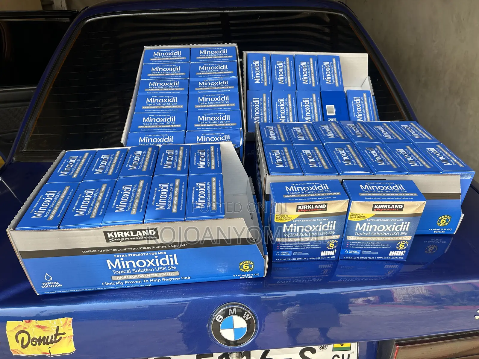 Kirkland Minoxidil
