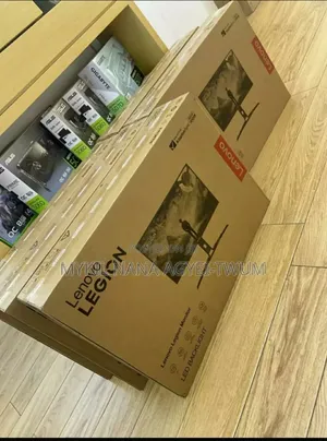 27" Lenovo Legion R27qe Gen2 Gaming Monitor QHD 200Hz With 0.5ms GtG