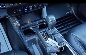 Toyota Tacoma TRD Sport 2021 Black