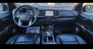 Toyota Tacoma TRD Sport 2021 Black