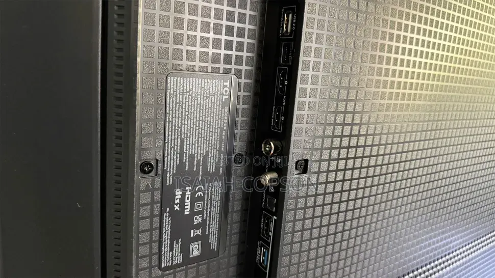 TCL 43 Qled
