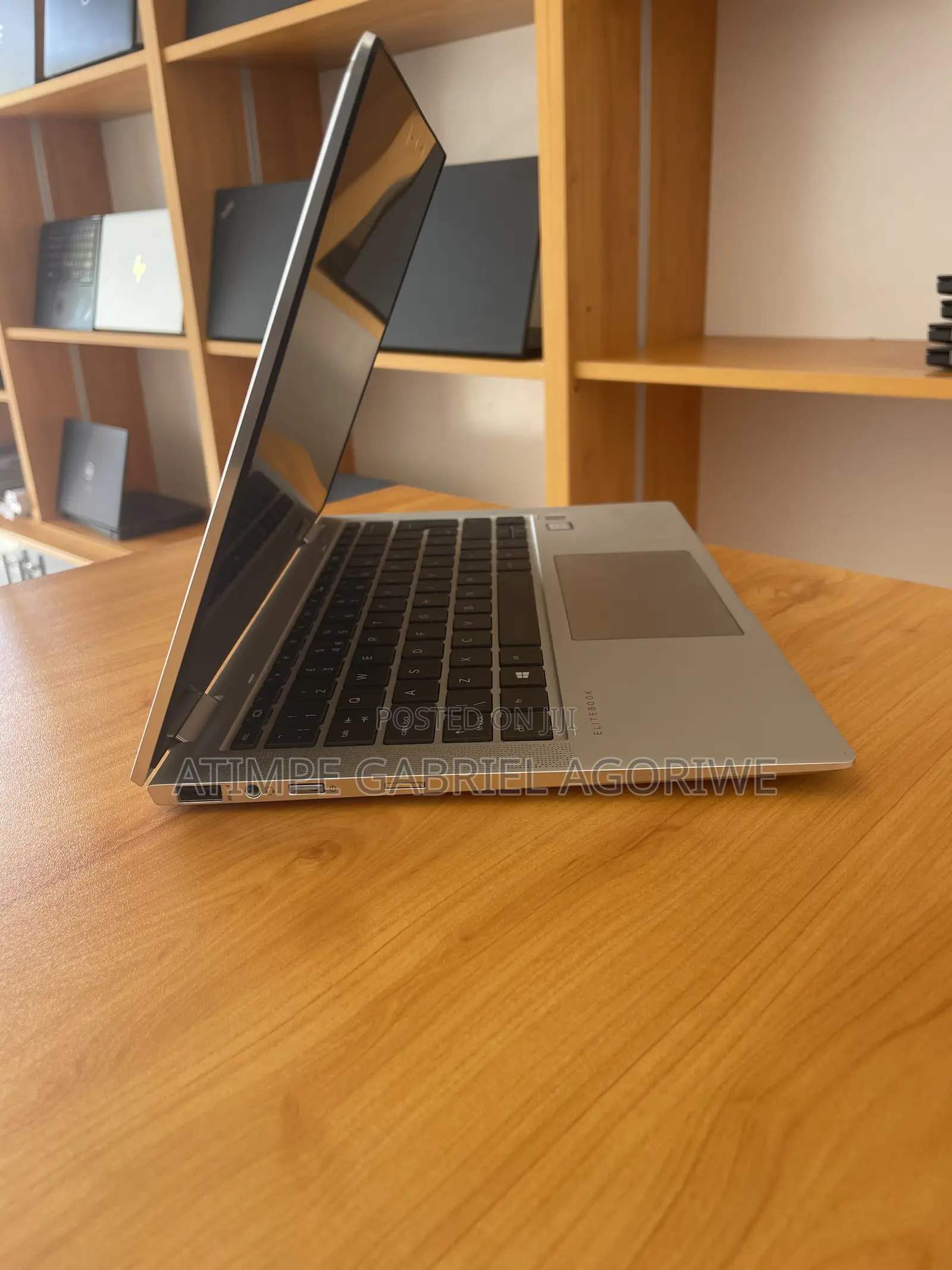 Laptop HP EliteBook x360 1030 G4 8GB Intel Core i5 SSD 256GB