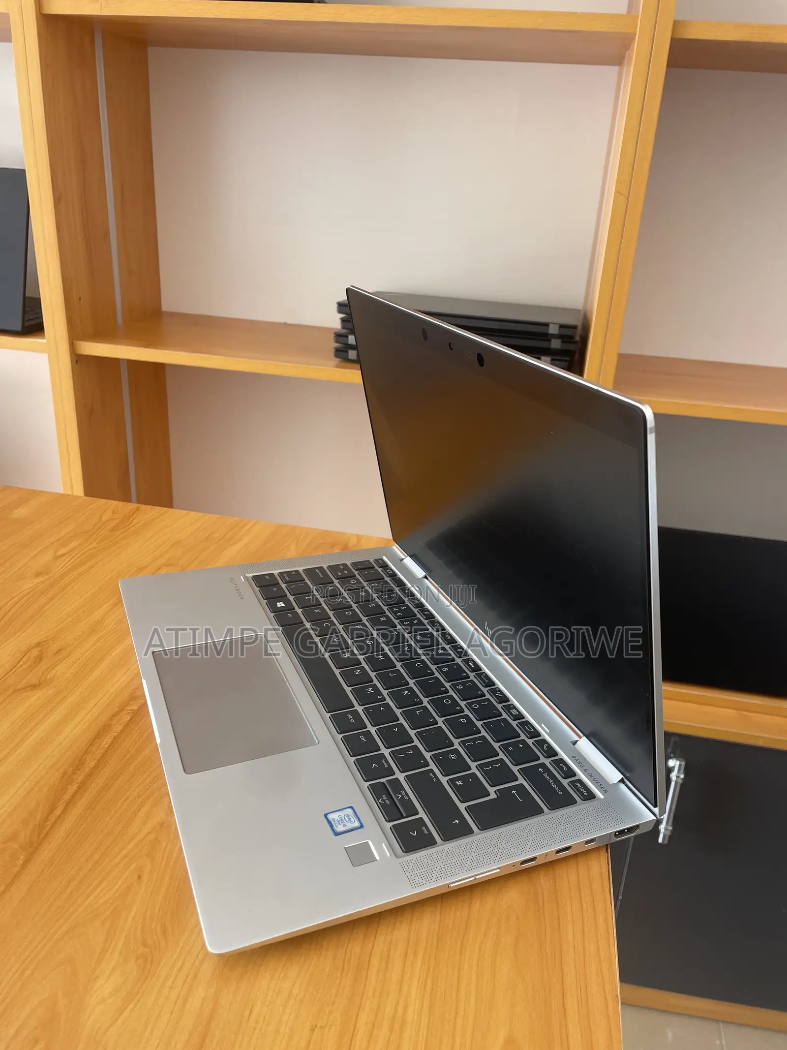 Laptop HP EliteBook x360 1030 G4 8GB Intel Core i5 SSD 256GB