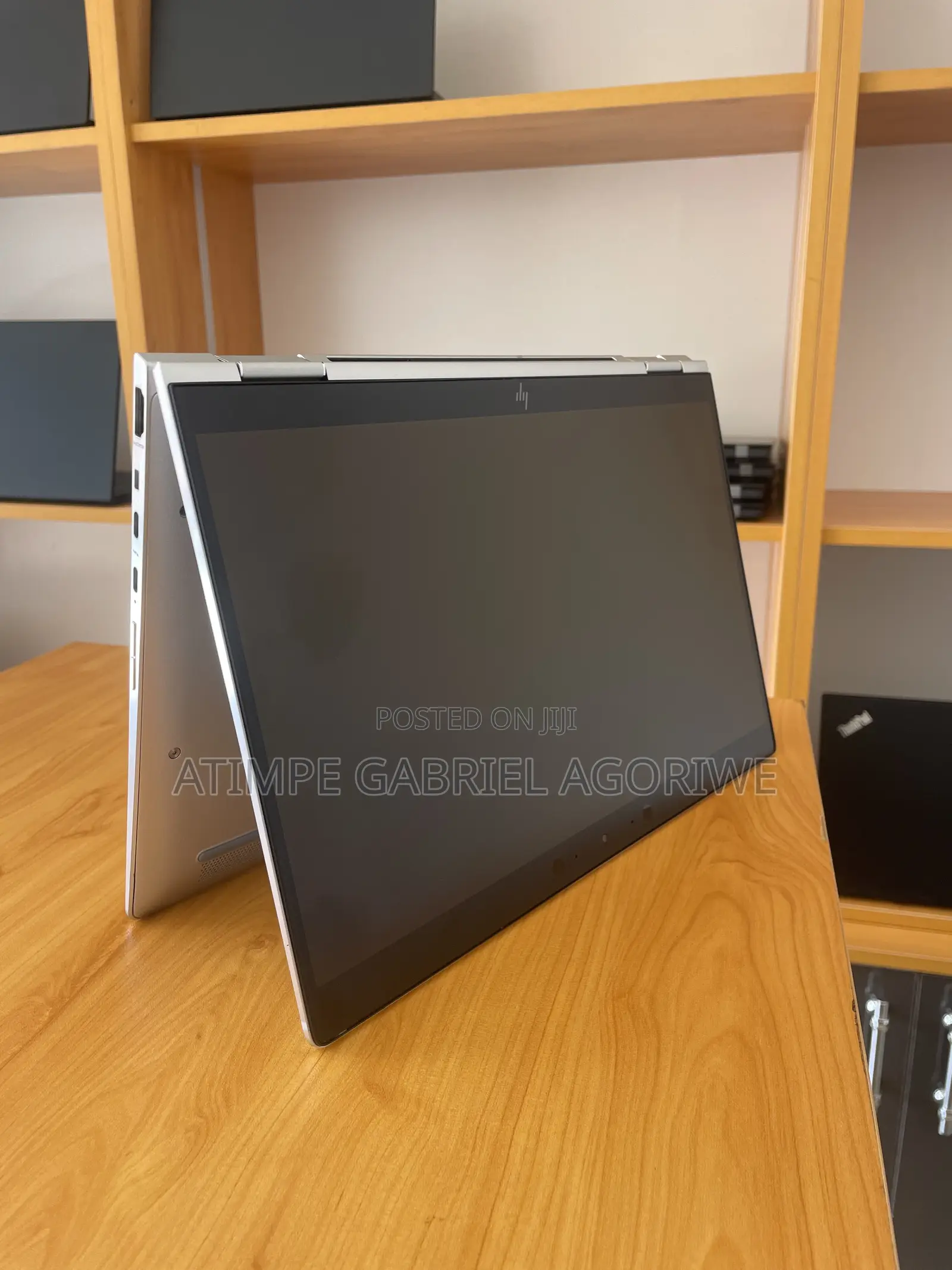 Laptop HP EliteBook x360 1030 G4 8GB Intel Core i5 SSD 256GB