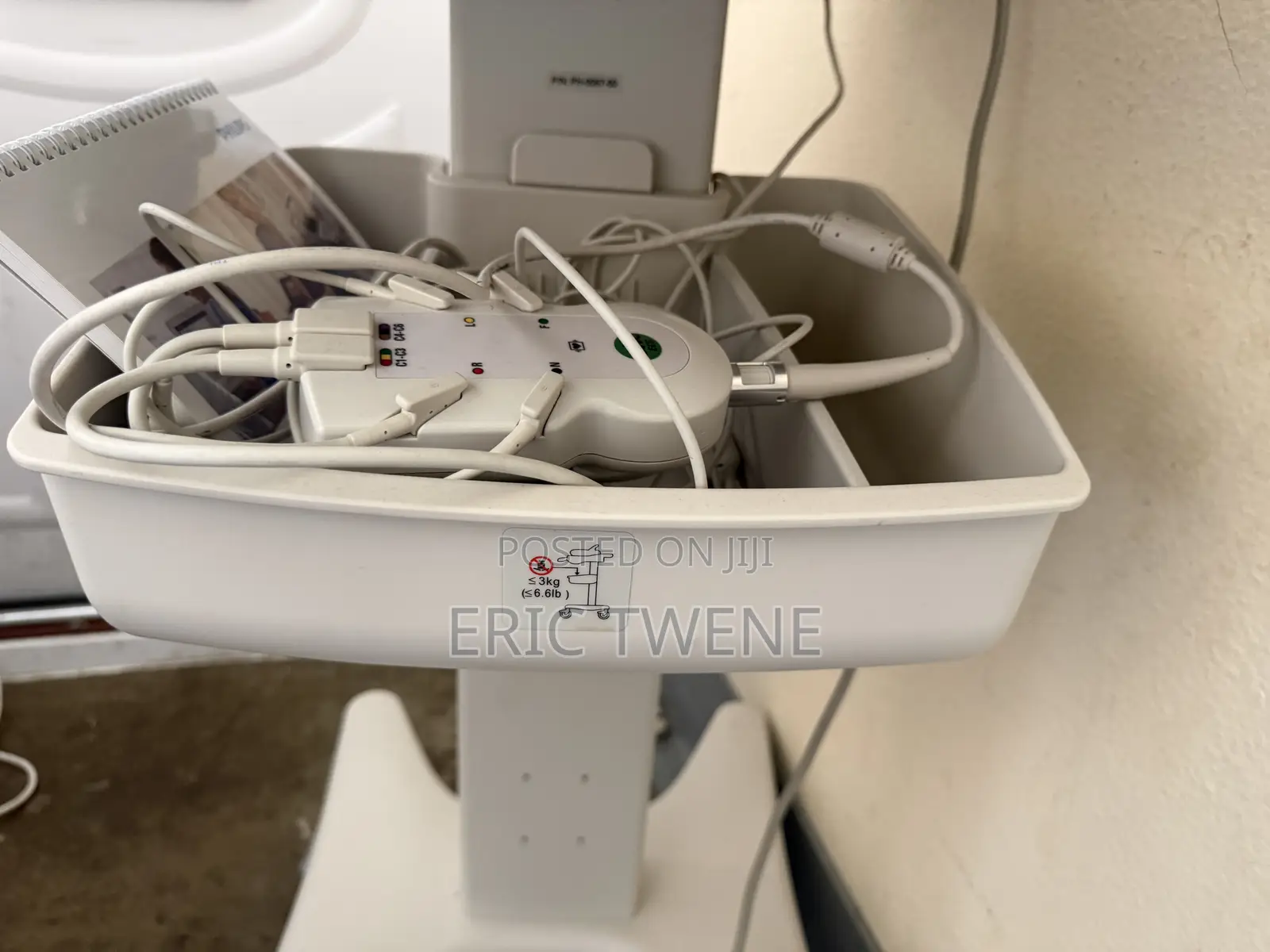 Philips PageWriter TC30 ECG Machine