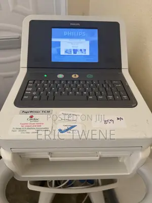 Philips PageWriter TC30 ECG Machine