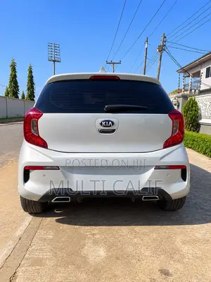Kia Morning 2020 White