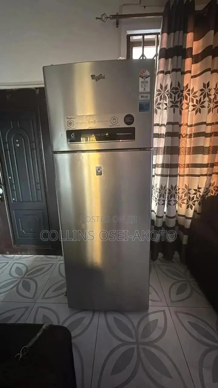 Whirlpool Fridge
