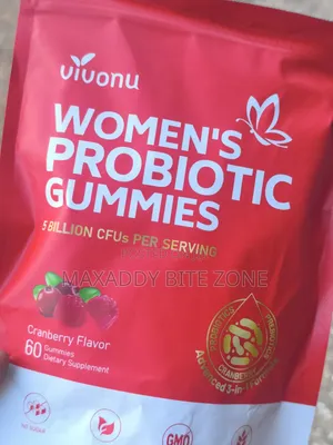 Wowem's Probiotics Gummies