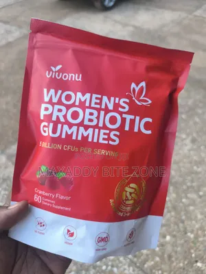 Wowem's Probiotics Gummies