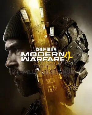 Call of Duty Modern Warfare 4 PS5 Account (INSTANT DELIVERY)