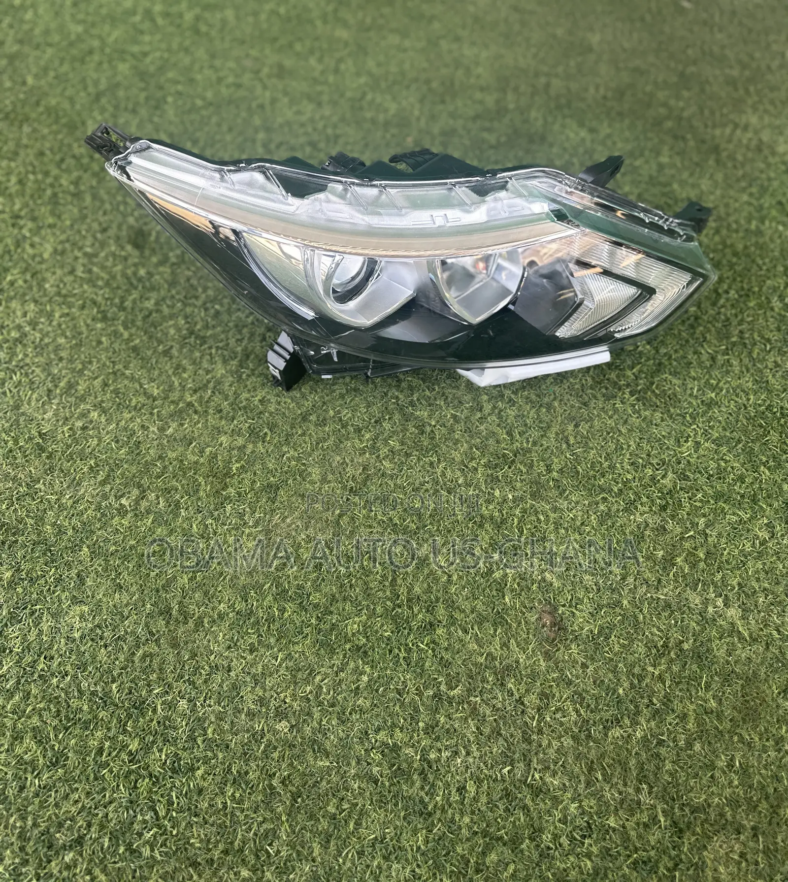 Nissan Qashqai J11 Headlight 2013 2014 2015 2016 2017 2018
