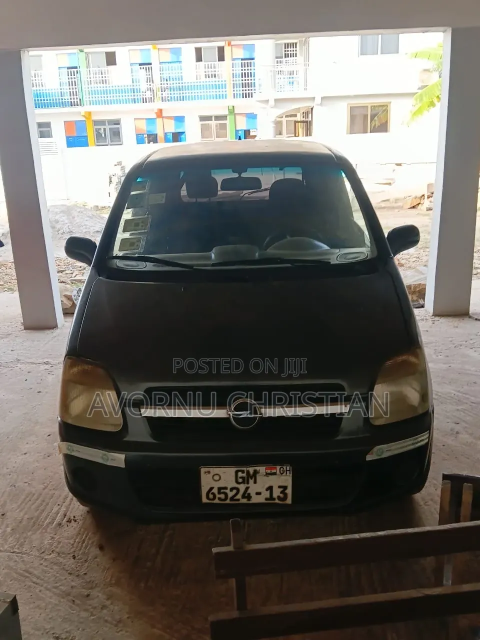 Opel Costa