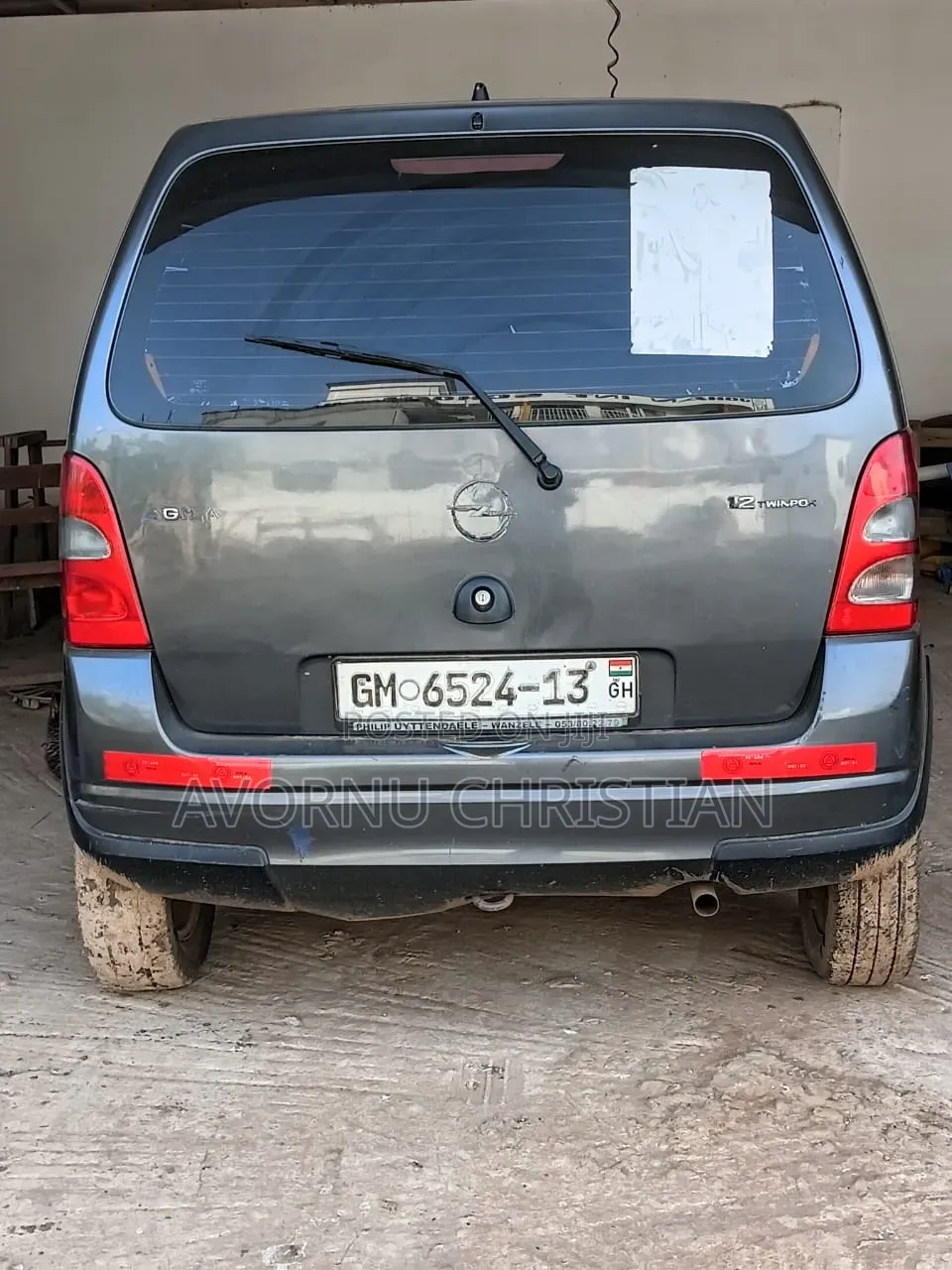 Opel Costa