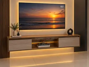 TV Console 60 Inches