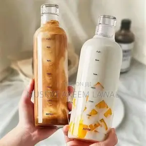 Transparent Bottle
