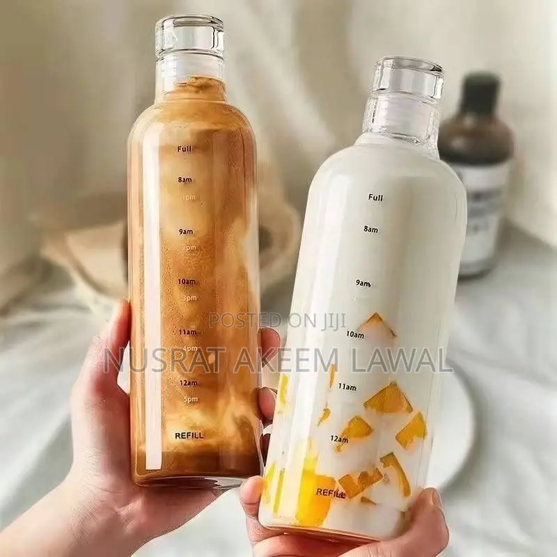 Transparent Bottle