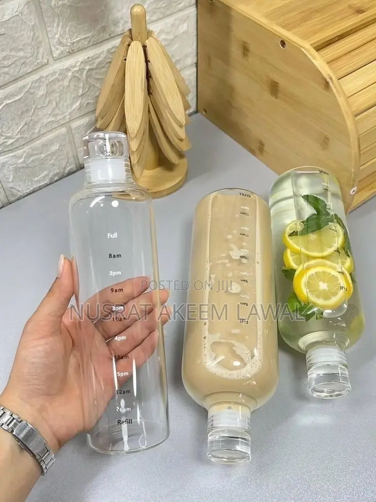 Transparent Bottle