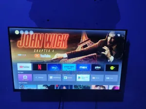 Itel Smart Android TV 32 Inches