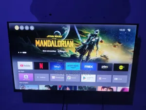 Itel Smart Android TV 32 Inches