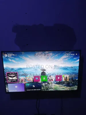 Itel Smart Android TV 32 Inches