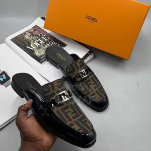 Quality and Original Men's Half Shoe