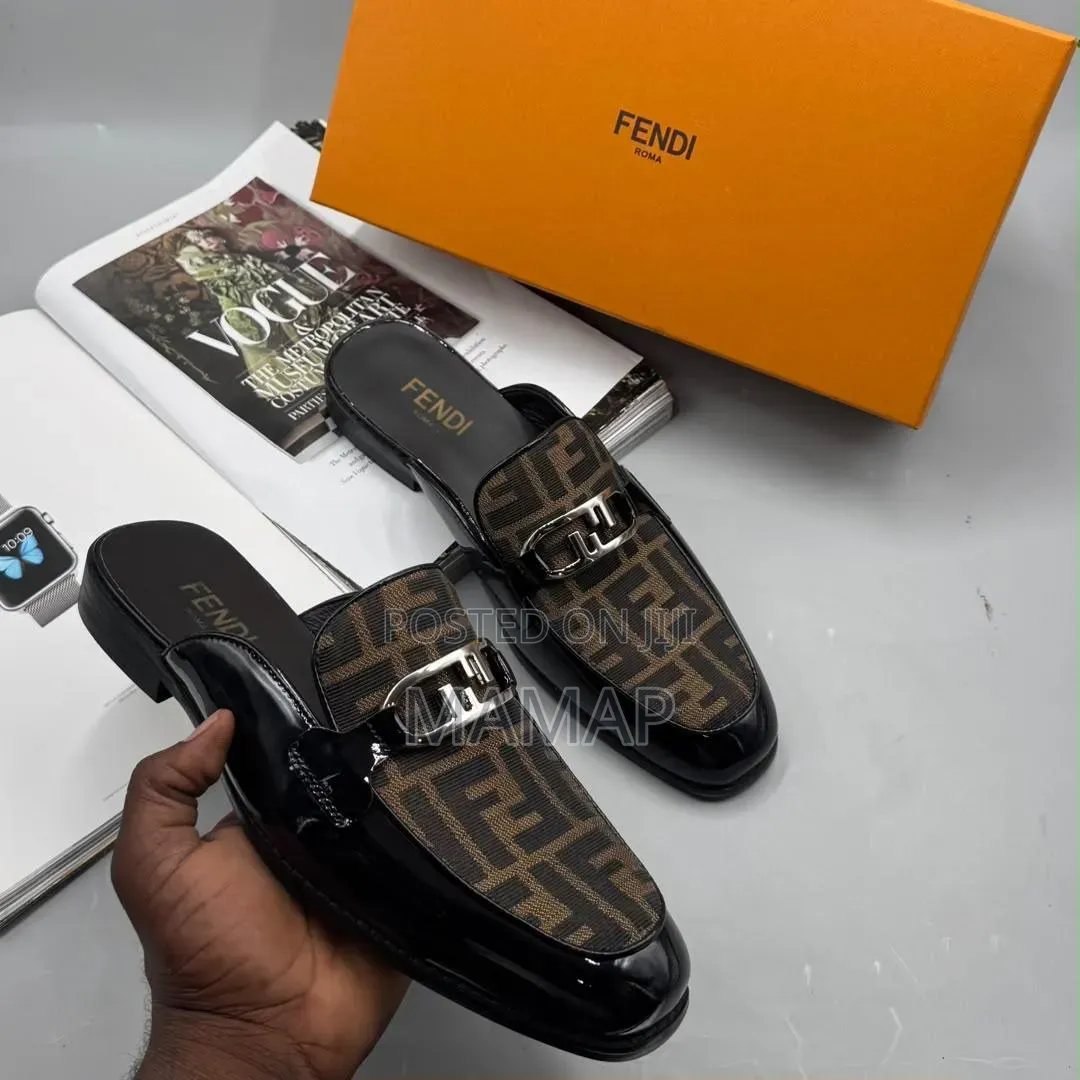 Quality and Original Men's Half Shoe