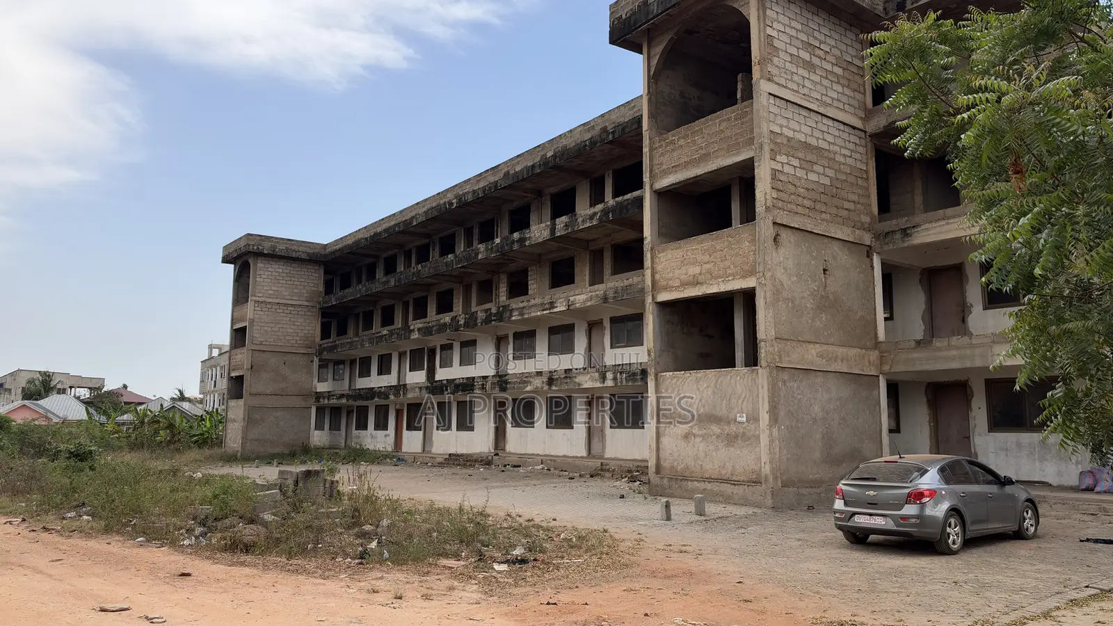 20bdrm Block of Flats in Aj Properties, Housing Down for sale