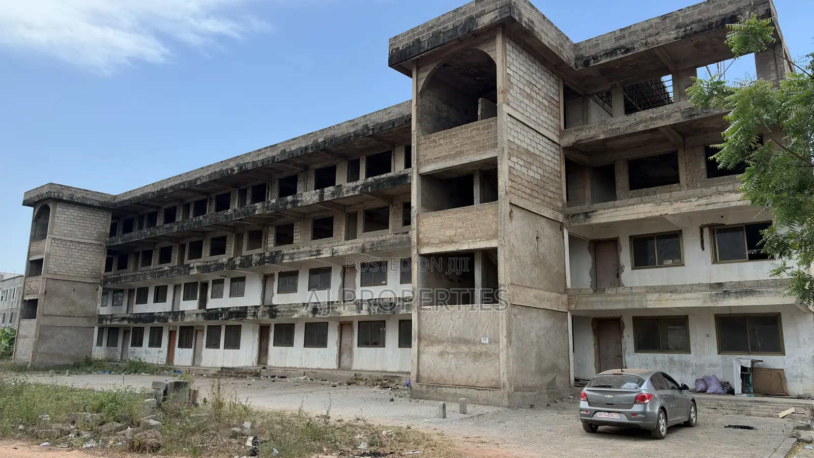 20bdrm Block of Flats in Aj Properties, Housing Down for sale