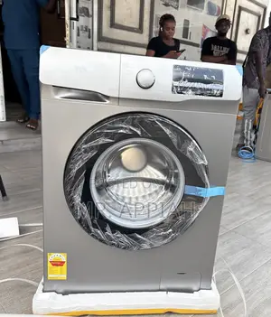 Stainless Steel TCL 10.5kg Full Auto Electric Washing Machine