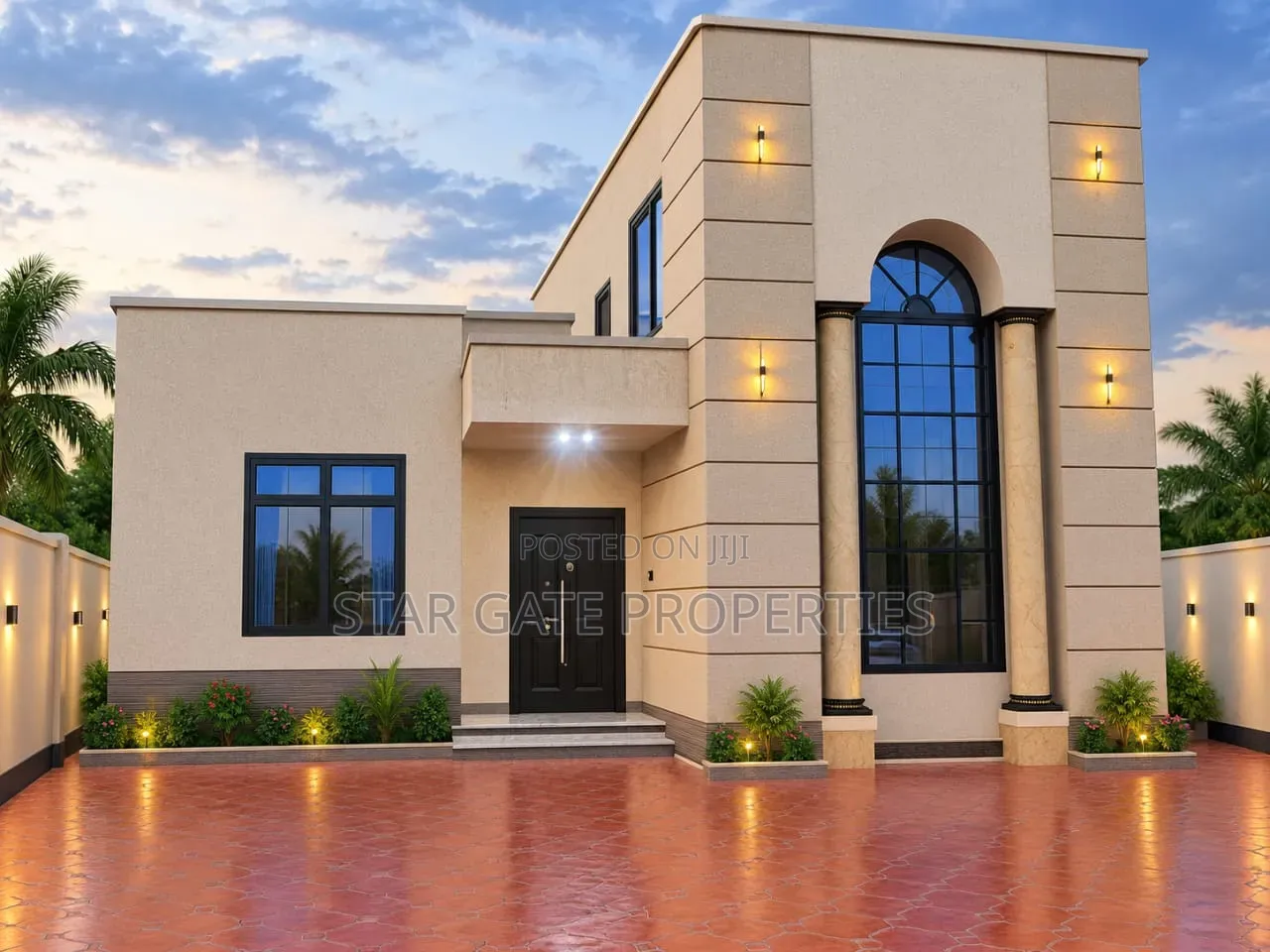 4bdrm House in Kwabre Adesina, Kumasi Metropolitan for sale