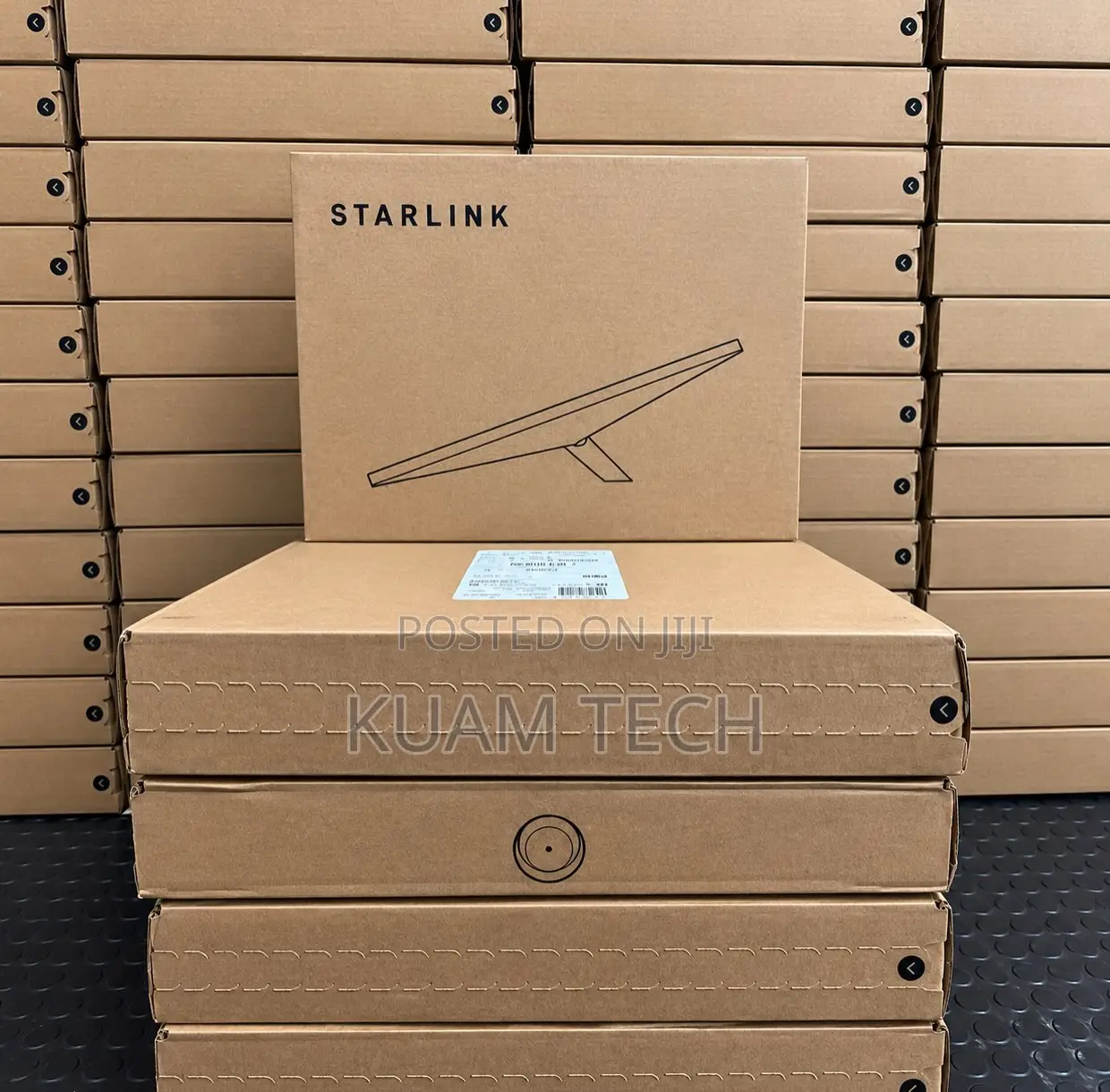 Starlink Mini Kit Portable Adapter