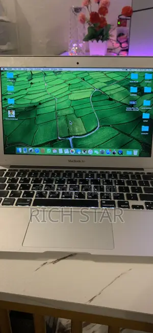 Laptop Apple MacBook Air 8GB Intel Core i5 SSD 128GB