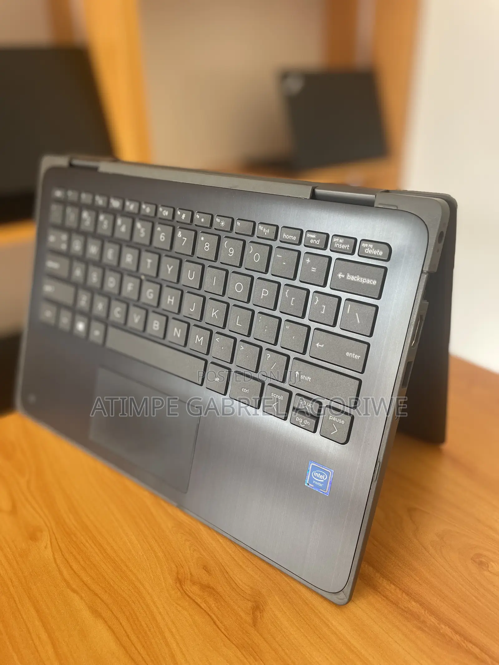 Laptop HP ProBook X360 11 G5 EE 4GB Intel Pentium SSD 128GB