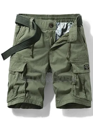 Quality Cargo Shorts for Teens and Adults