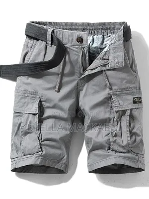 Quality Cargo Shorts for Teens and Adults
