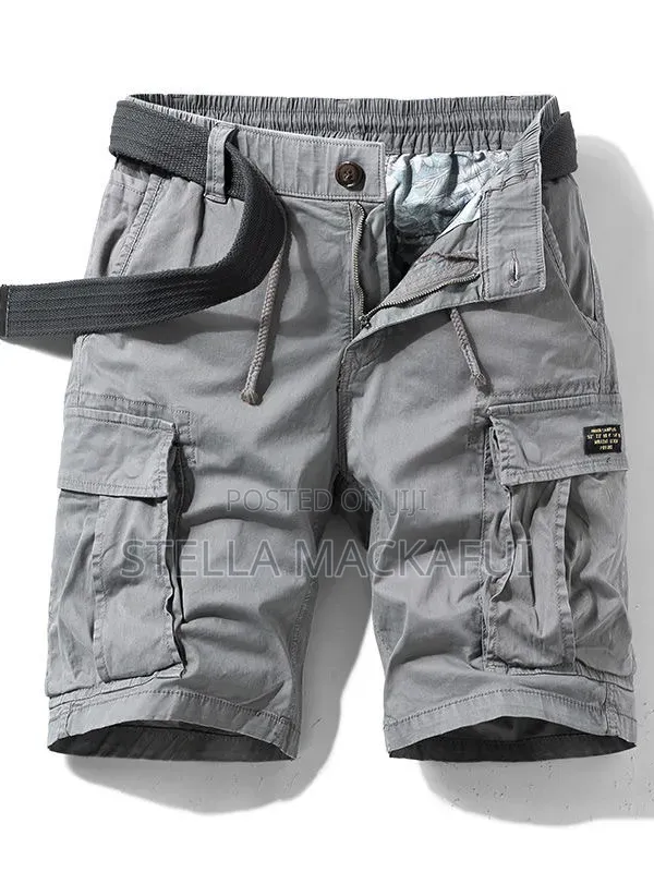 Quality Cargo Shorts for Teens and Adults