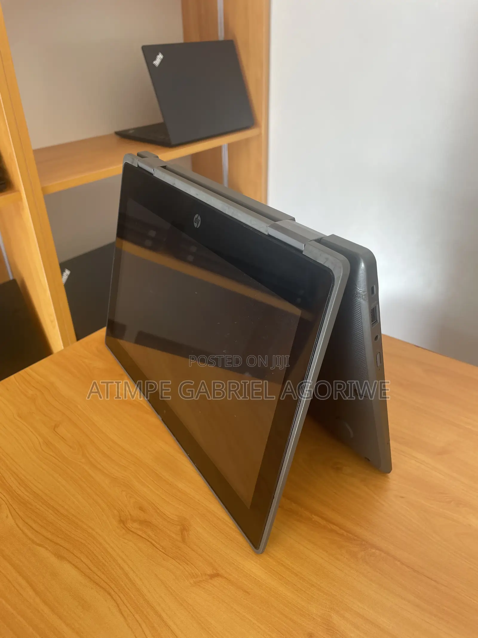 Laptop HP ProBook X360 11 G5 EE 4GB Intel Pentium SSD 128GB