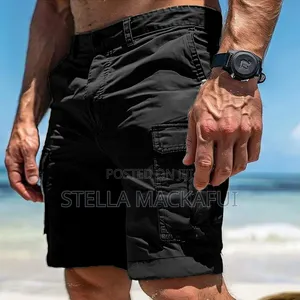 Quality Cargo Shorts for Teens and Adults