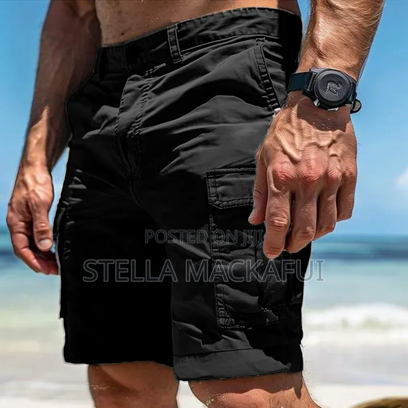 Quality Cargo Shorts for Teens and Adults