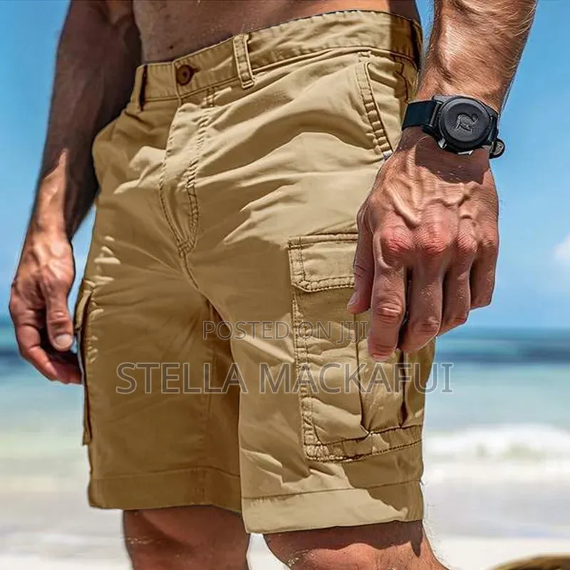 Quality Cargo Shorts for Teens and Adults