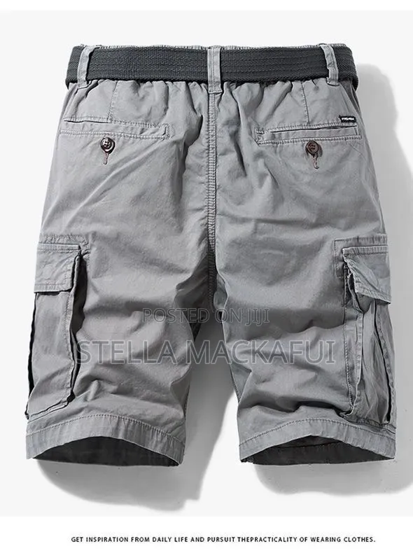 Quality Cargo Shorts for Teens and Adults