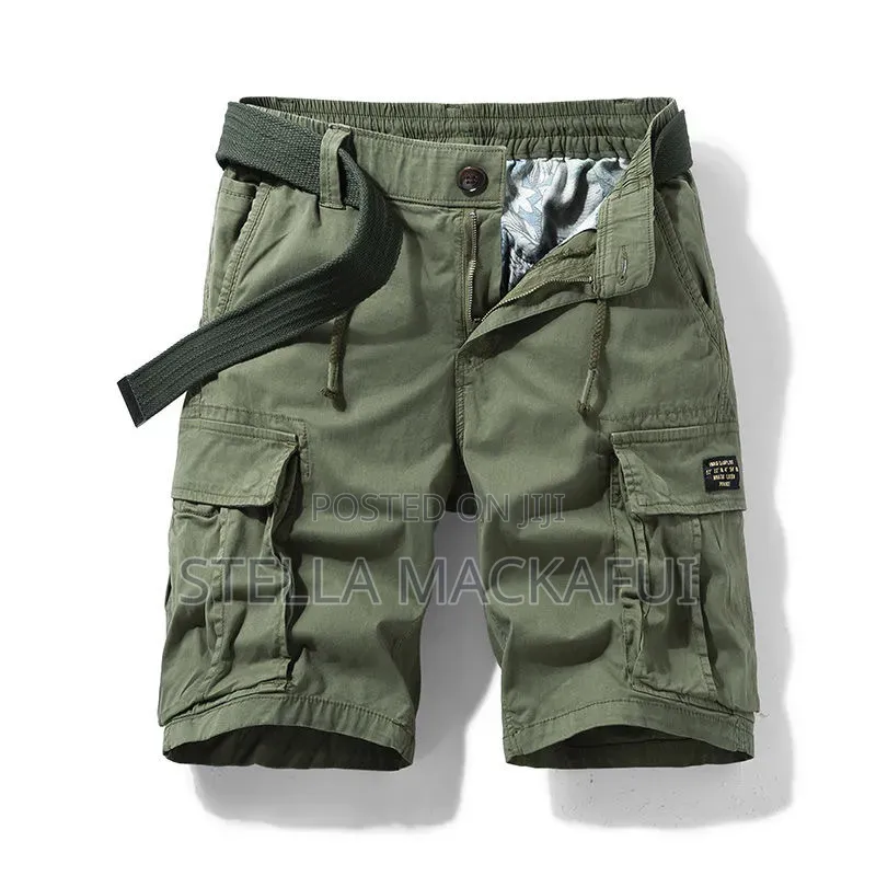 Quality Cargo Shorts for Teens and Adults