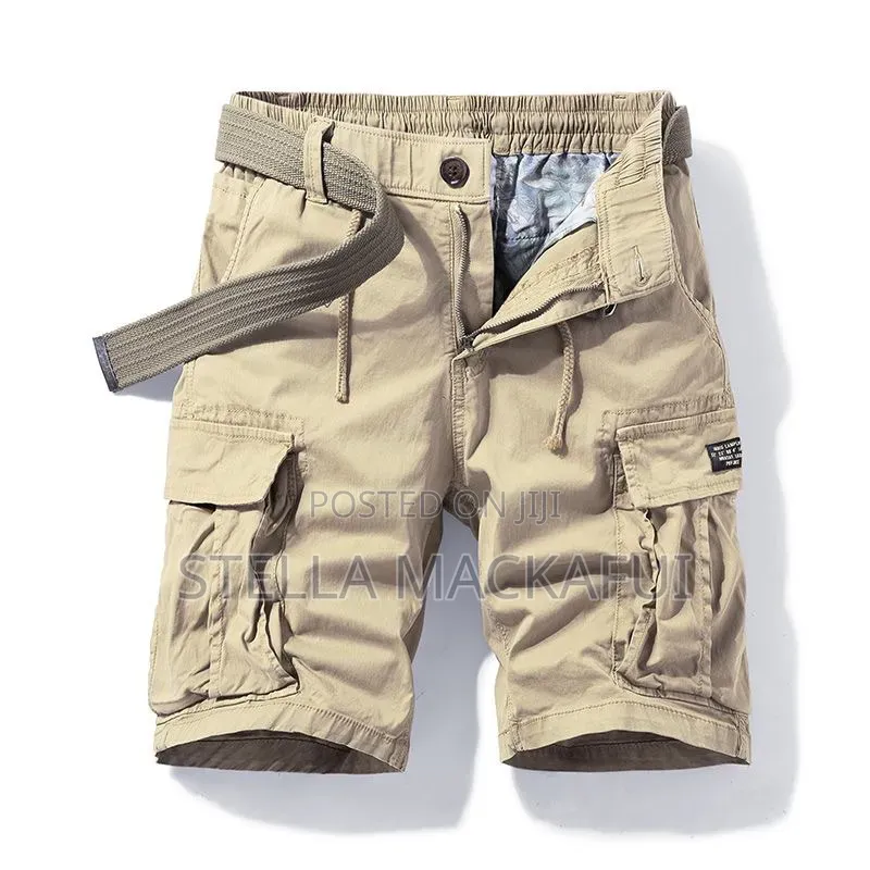Quality Cargo Shorts for Teens and Adults